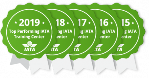 Award IATA training center