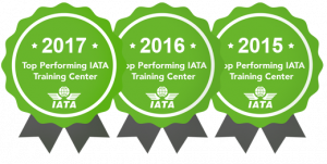 Top performing IATA training center